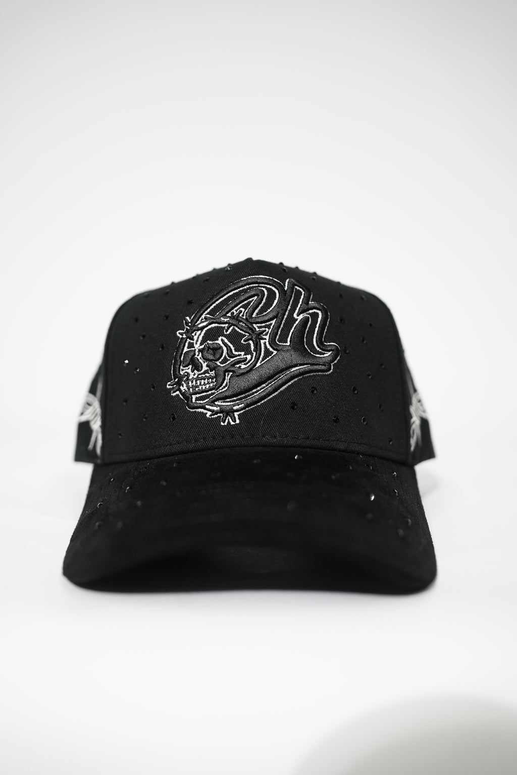Charros Skull Hat