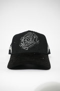 Charros Skull Hat