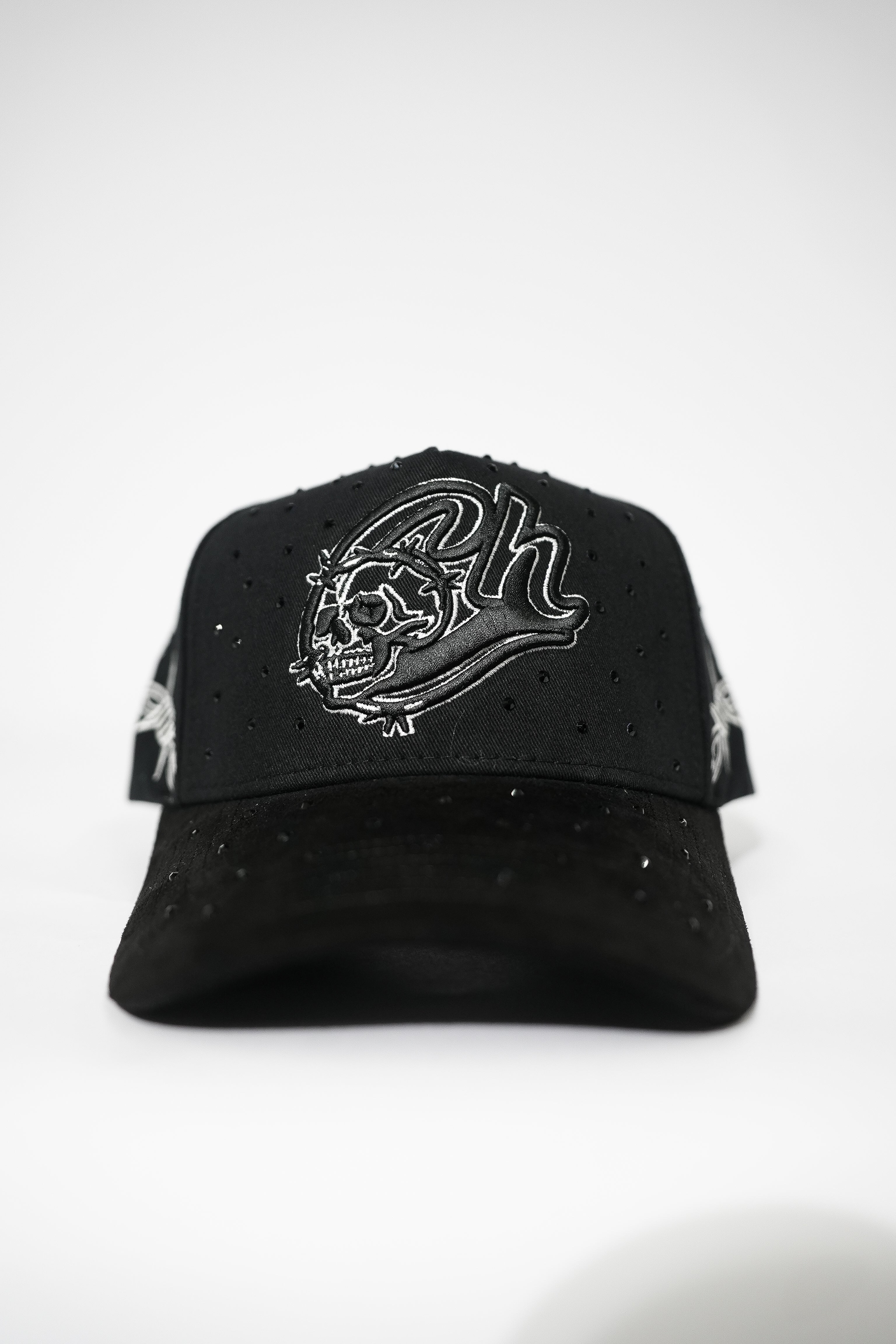 Charros Skull Hat