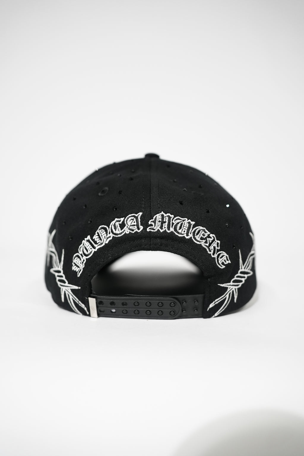 Charros Skull Hat