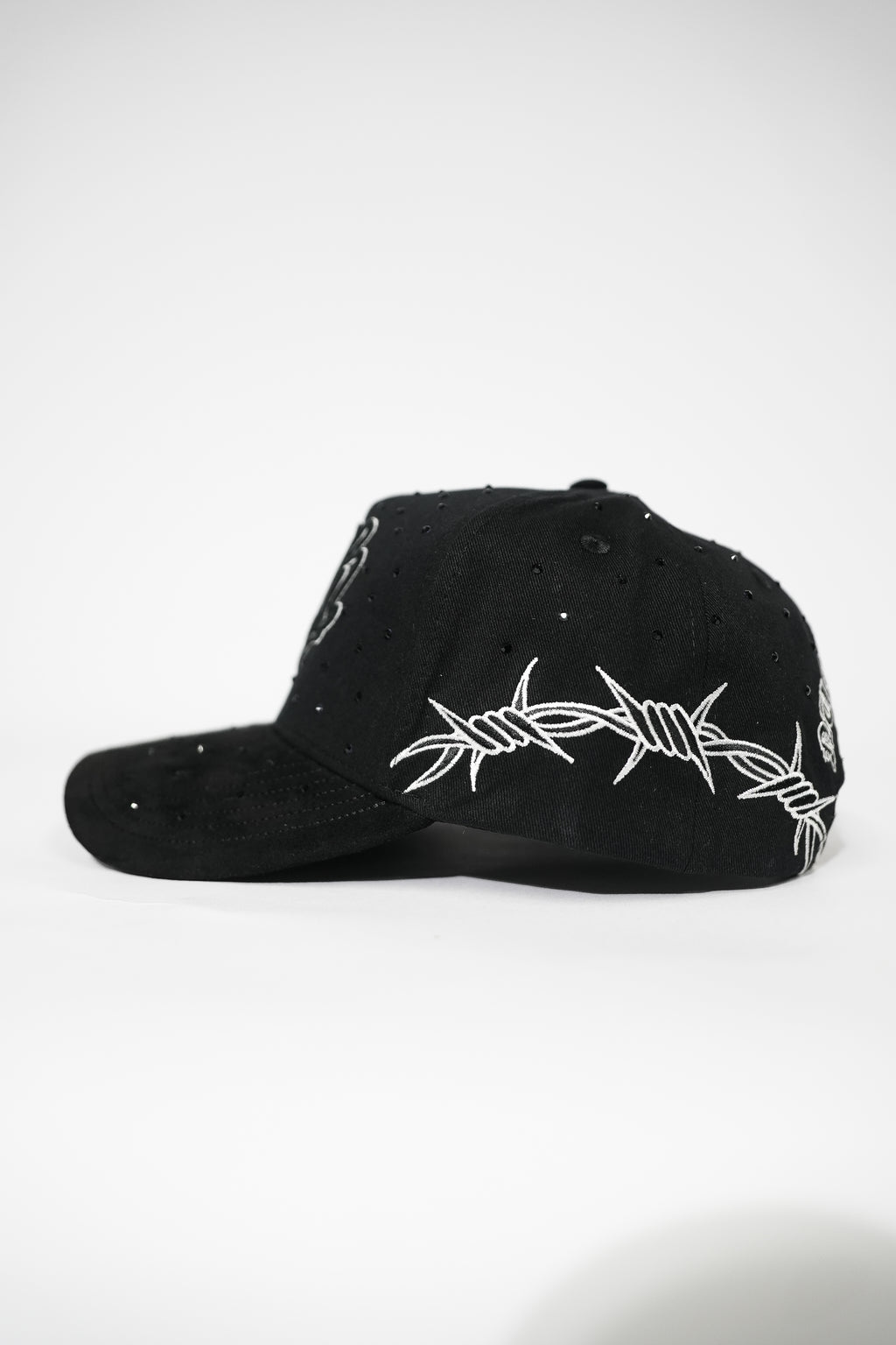 Charros Skull Hat