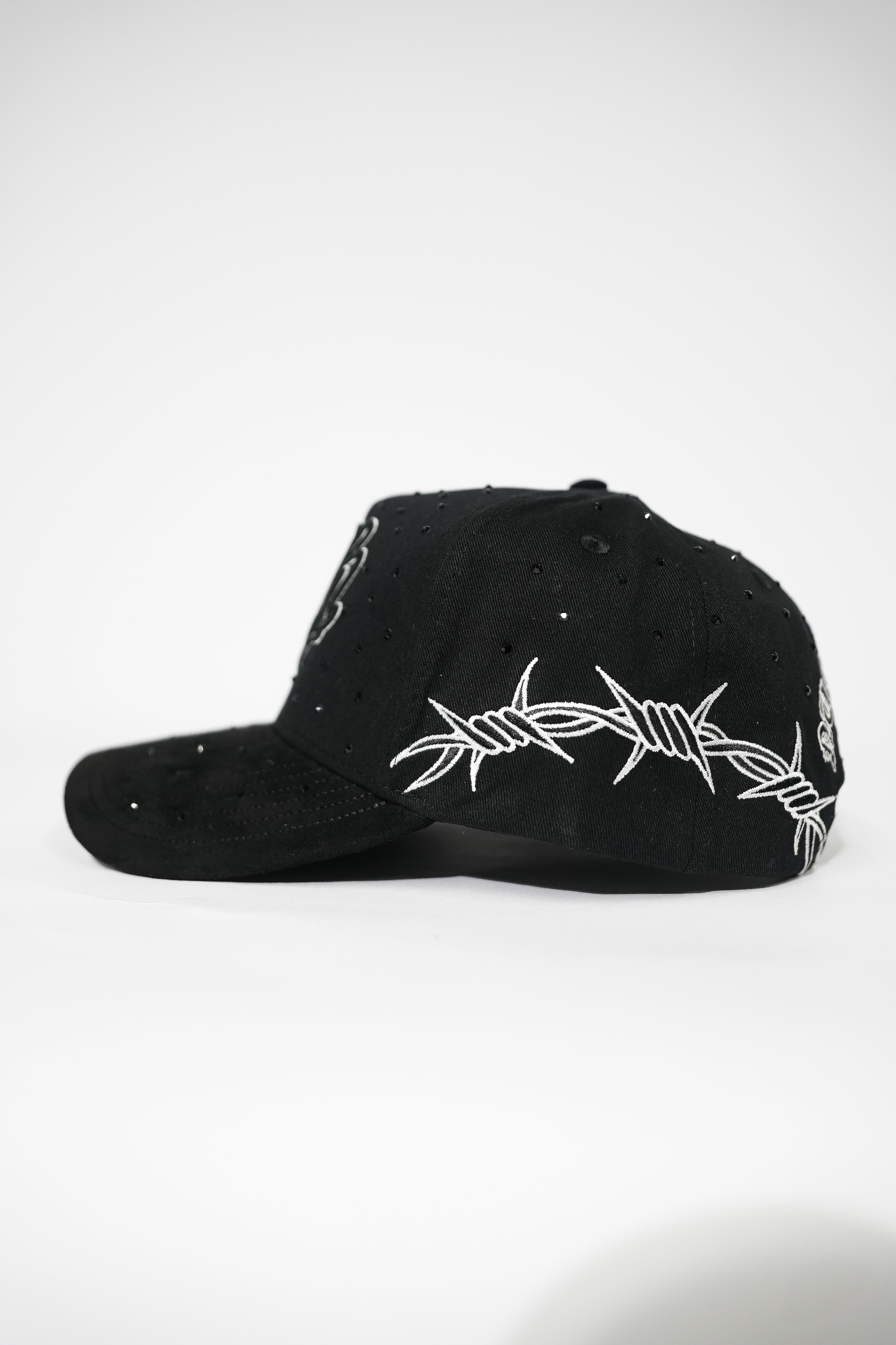 Charros Skull Hat