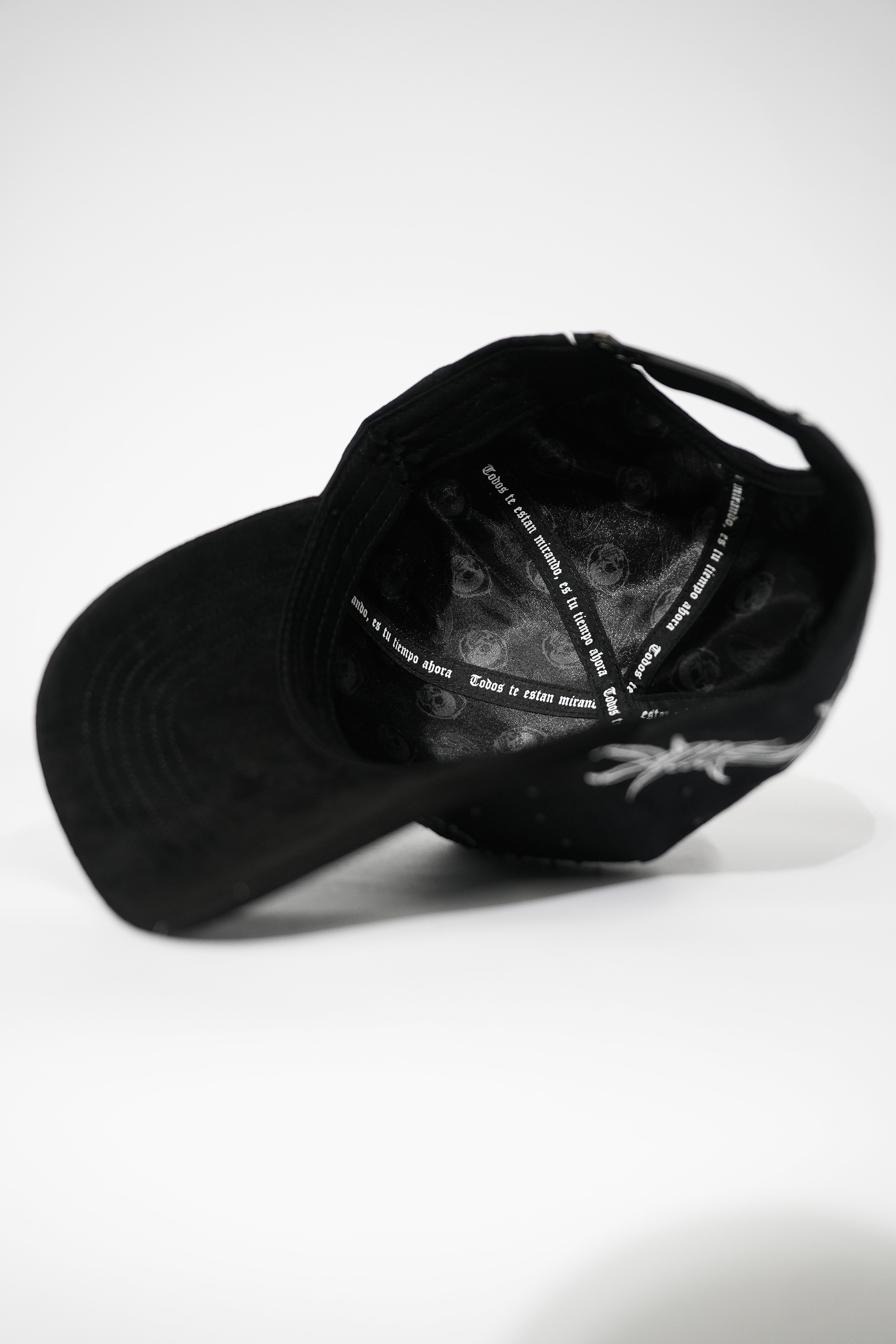 Charros Skull Hat