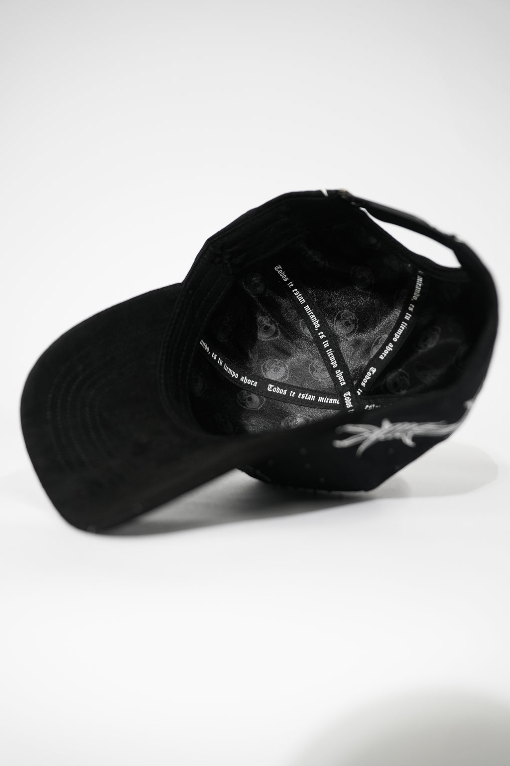 Charros Skull Hat